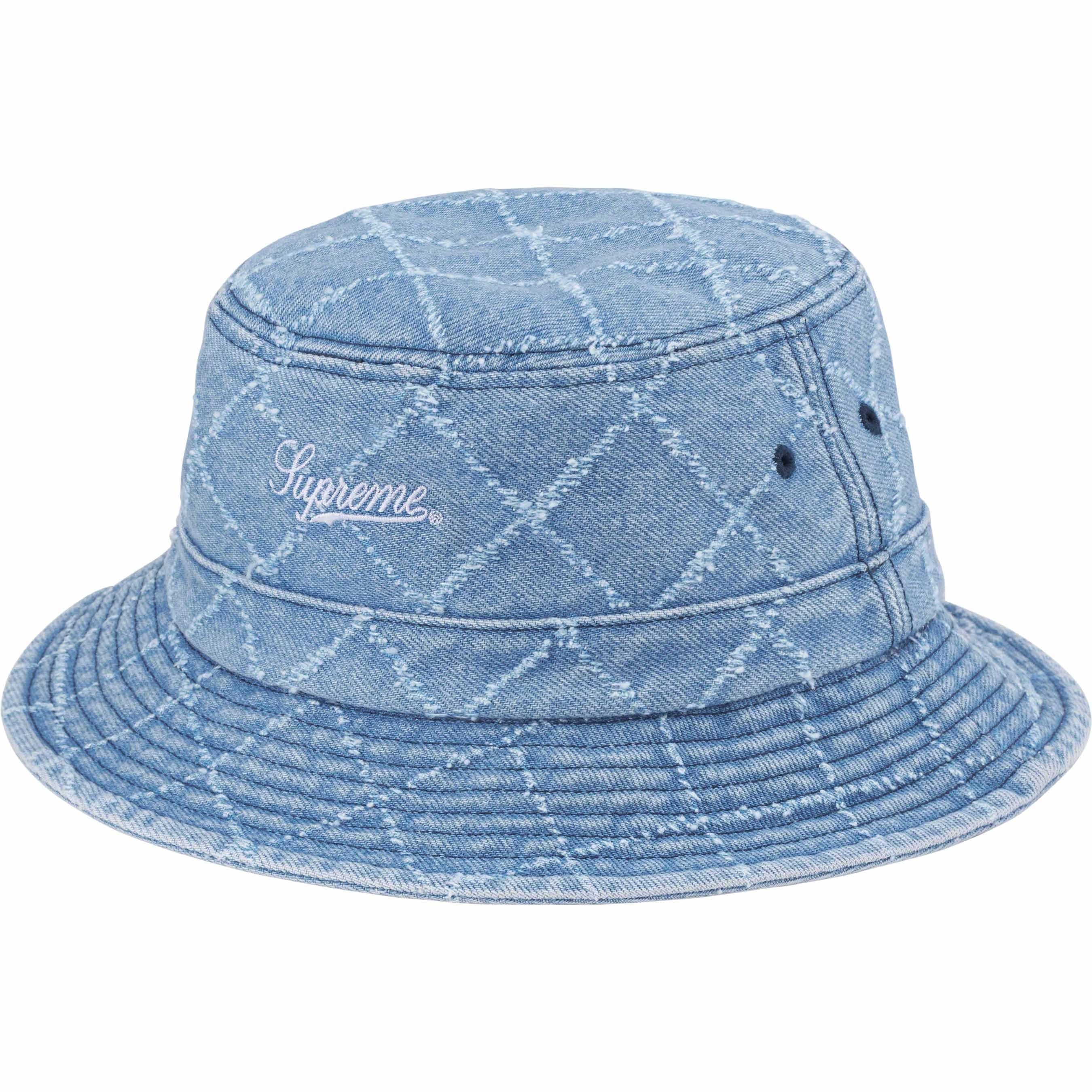 Punched Denim Crusher view 2